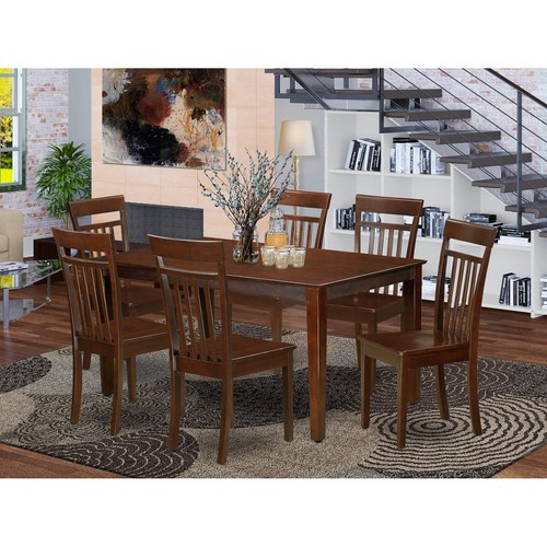 Dining room set for - room,
