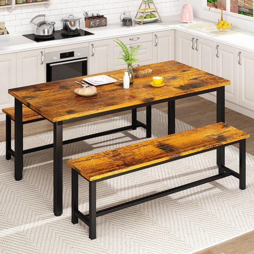 Kitchen table set with - kitchen, 2