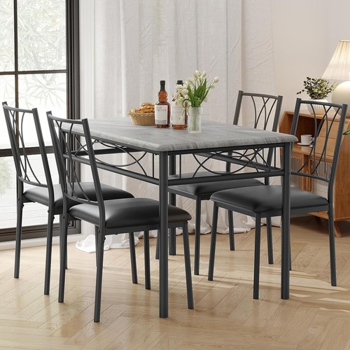 Dining room table - room, 5-piece